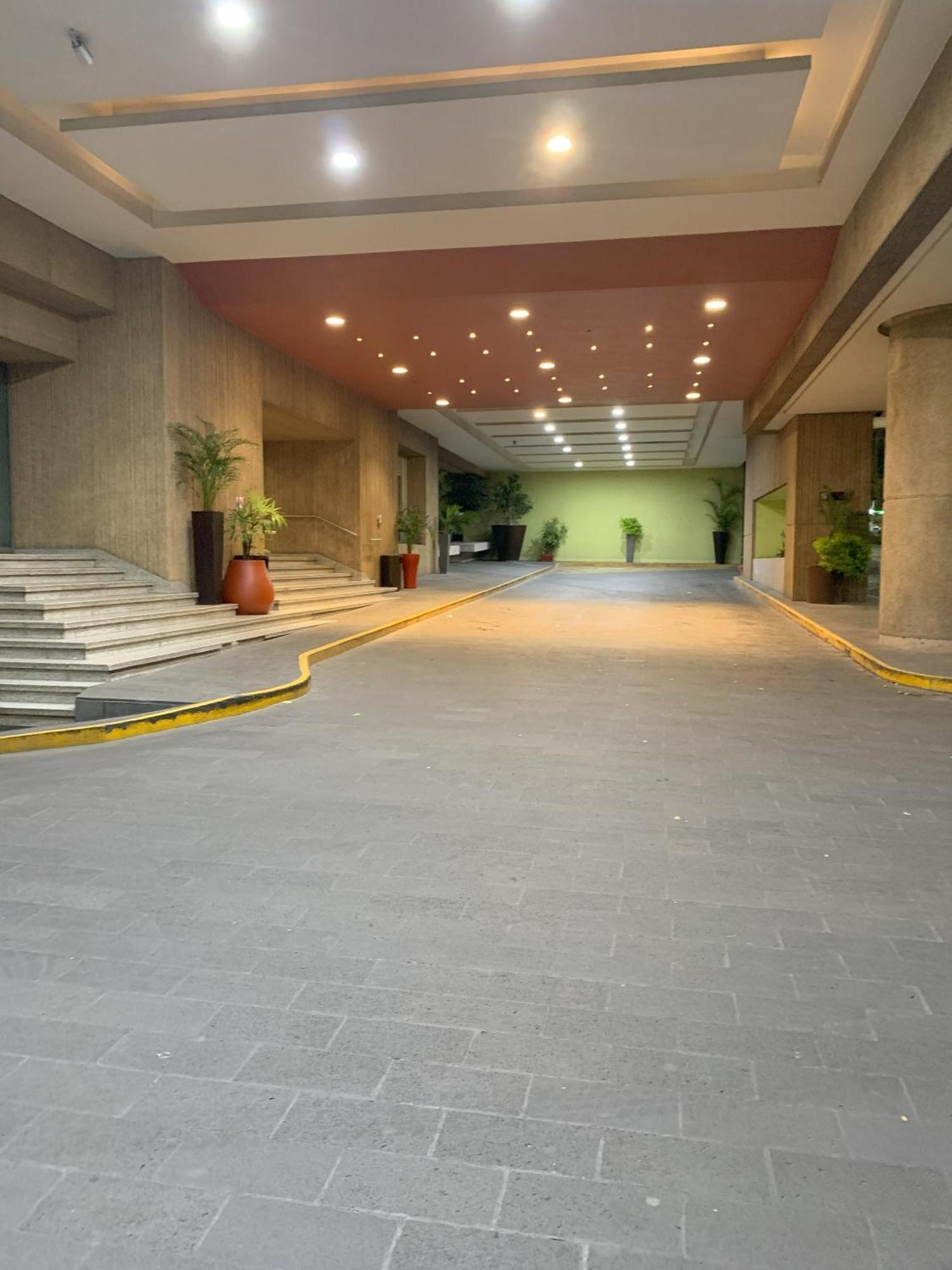 Hotel Mirage - Centro Historico De Queretaro Exterior photo